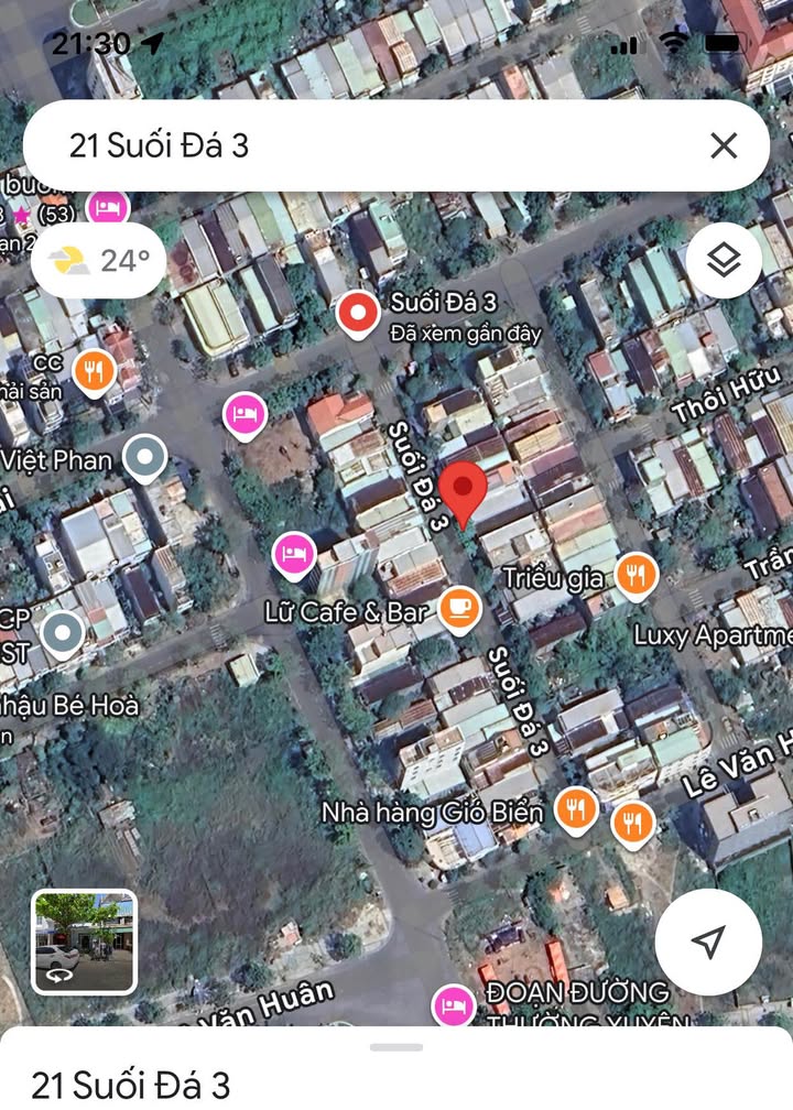 Nhà cấp 4 đường Suối Đá 3, quận Sơn Trà 90m² - Giá thỏa thuận hấp dẫn!