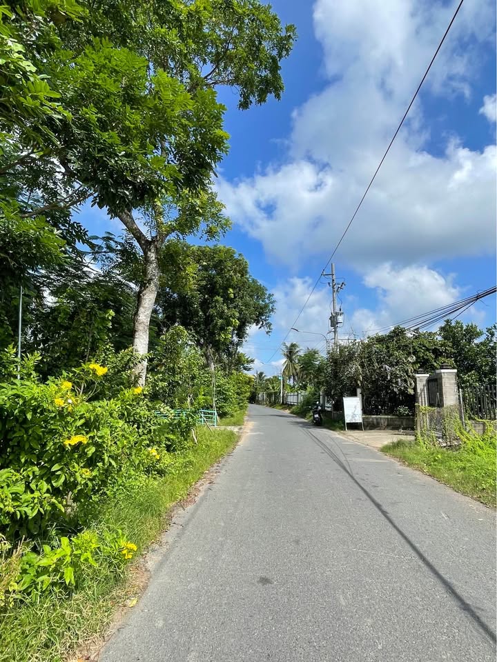 Đất nền Huyện 90E, Mỹ Phong, TP Mỹ Tho 202m² giá 1.55 tỷ - Pháp lý rõ ràng, thương lượng!