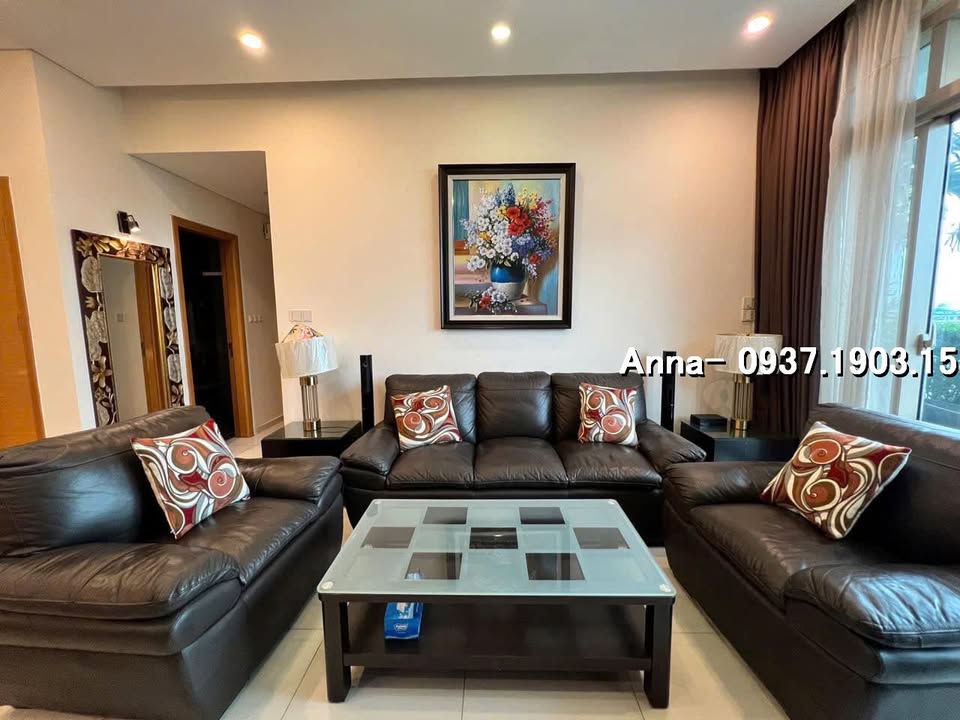 Căn hộ The Vista An Phú Thủ Đức 101m² giá 8.8 tỷ - Sổ hồng chính chủ!