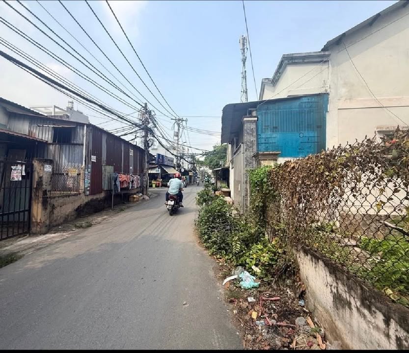 Đất thổ cư Tăng Nhơn Phú B Thủ Đức 247m² giá 6 tỷ - Đường ô tô tránh, thuận tiện kinh doanh