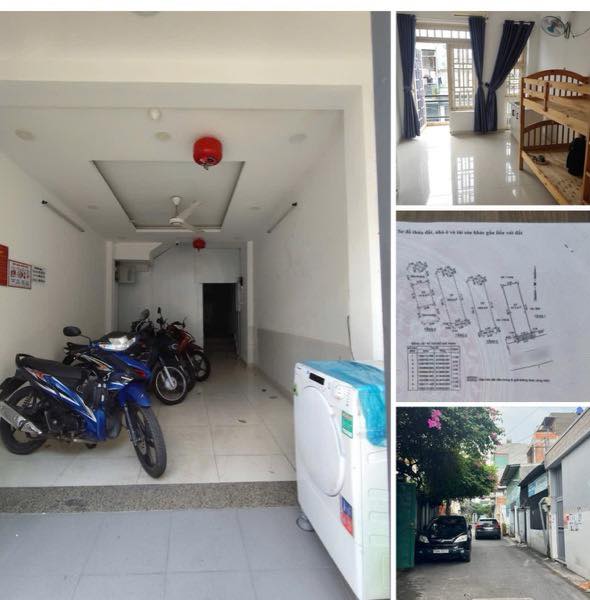 Nhà phố Tăng Nhơn Phú A 42m² giá 6.15 tỷ - Đầu tư sinh lời cao với 7 phòng cho thuê!