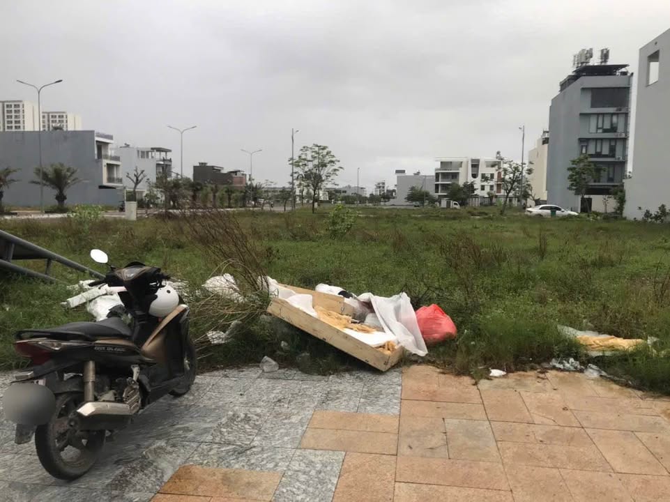 Đất nền 287m² tại Khu dân cư Võ Trần Chí, Bình Chánh - Giá chỉ 800 triệu!