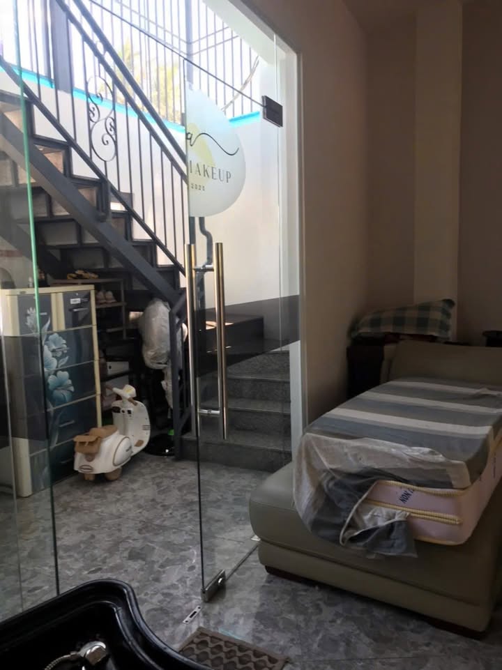 Nhà 2 tầng KĐT Mỹ Gia Nha Trang 44m² giá 4.35 tỷ - Thiết kế gần gũi với thiên nhiên!