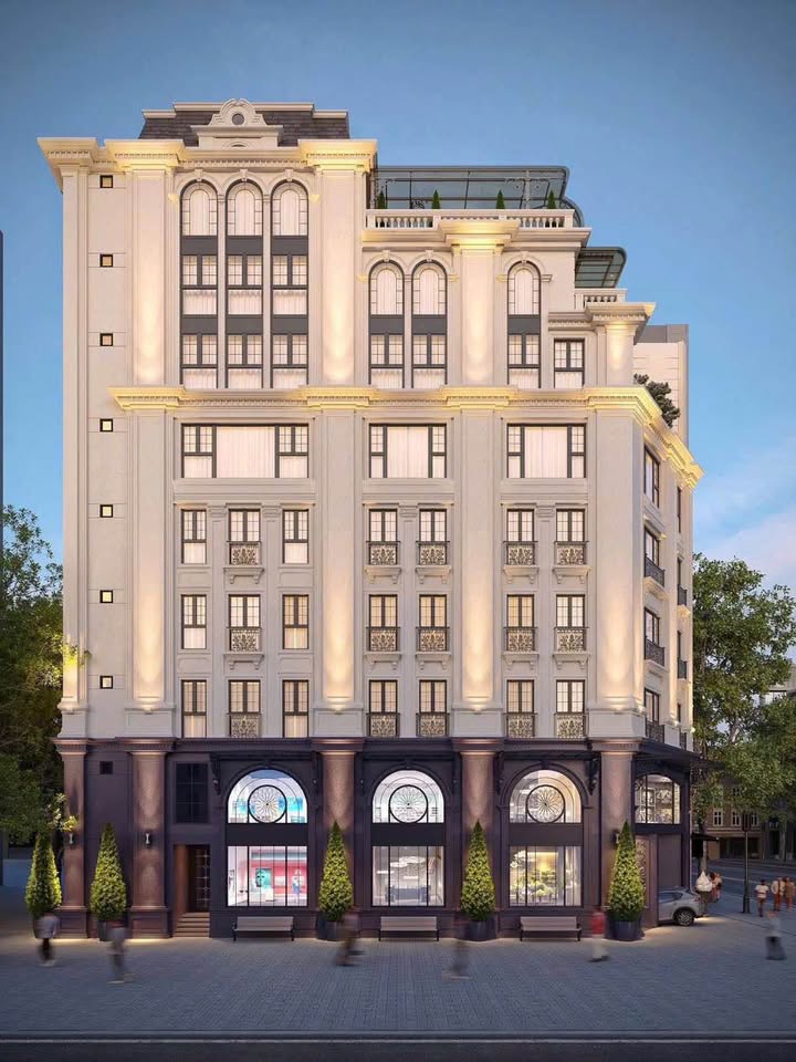 Cho thuê tòa nhà mặt phố Đội Cấn, Ba Đình, 145m² - Phù hợp nhiều mô hình kinh doanh!