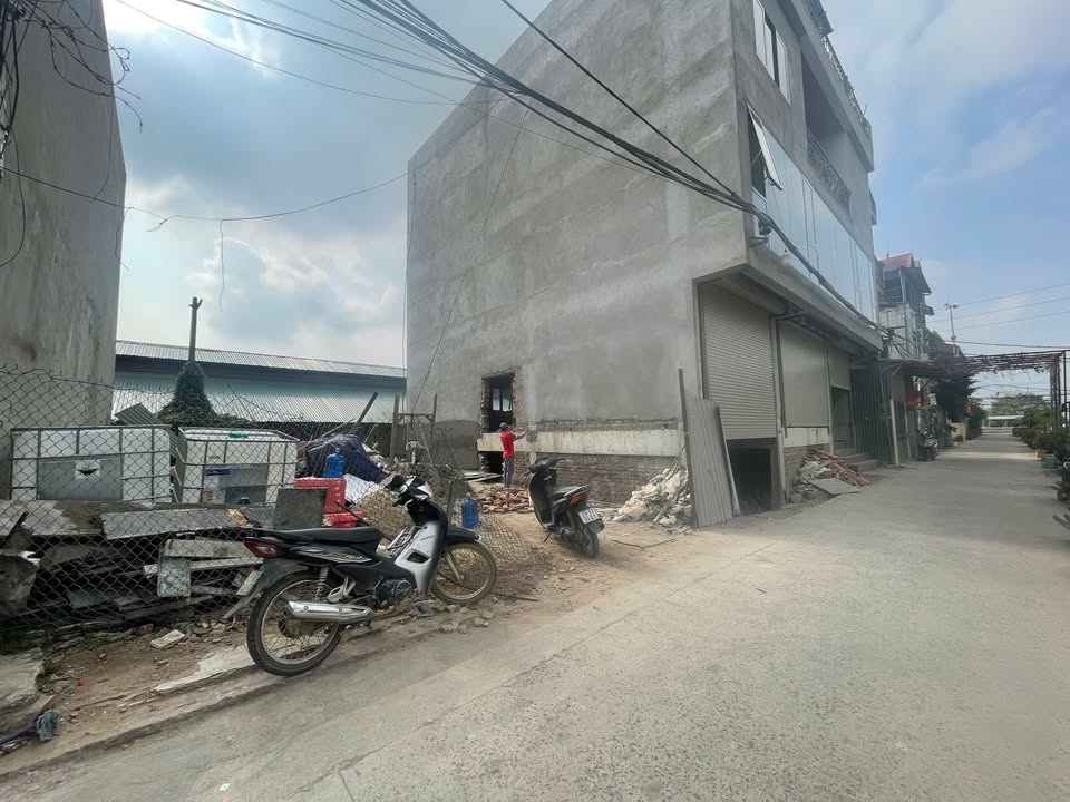 Đất nền Quán Gánh Nhị Khê 100m² giá 1.4 tỷ - Đầu tư siêu lợi nhuận!