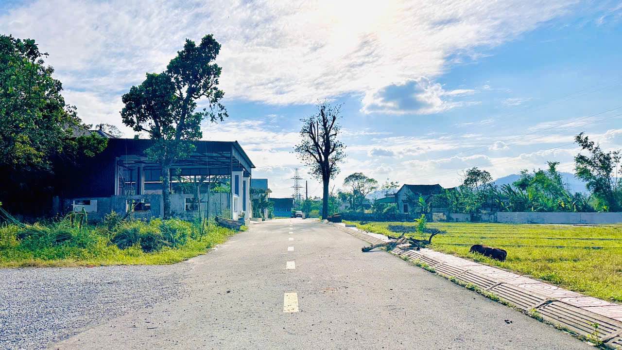 Đất thổ cư thôn Tân Lộc, Thạch Xuân 202m² chỉ 500 triệu - Đầu tư sinh lời ngay!