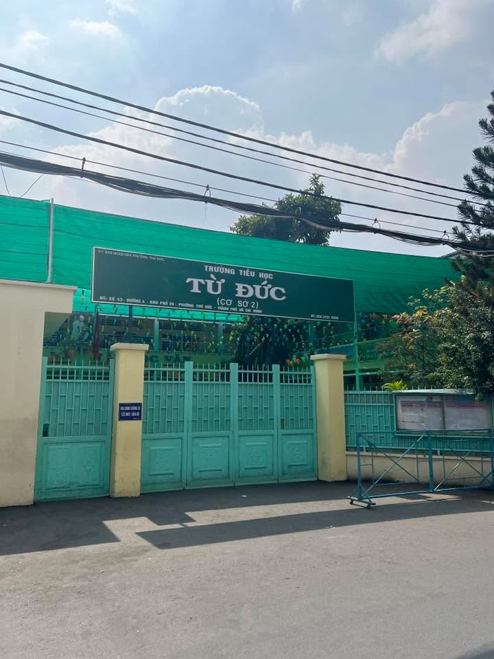 Nhà mặt tiền Bình Thọ, Thủ Đức 80m² giá 10 tỷ - Cơ hội đầu tư tiềm năng!