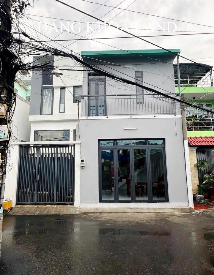 Nhà Hiệp Bình Chánh Thủ Đức 20m² giá 3.5 tỷ - Hỗ trợ vay 1 tỷ