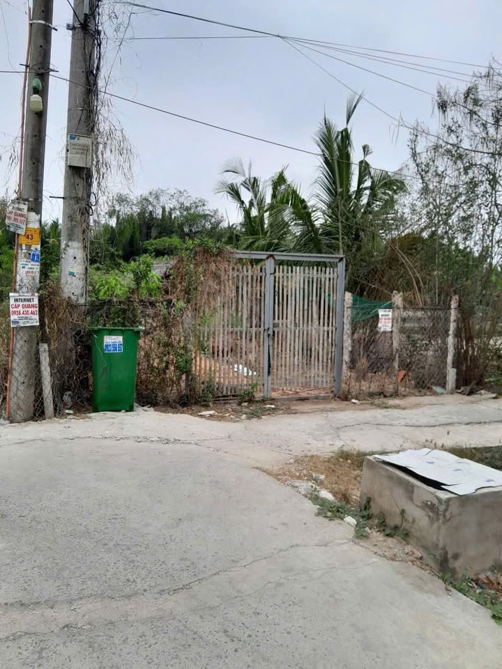 Đất thổ cư Hiệp Phước Nhà Bè 248m² giá 900 triệu - Sổ hồng riêng, xe hơi tận nơi!