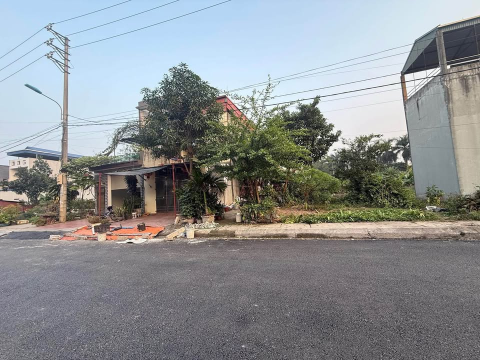 Đất thổ cư phường Quan Triều 116m² giá 1.1 tỷ - Đầu tư sinh lời ngay!