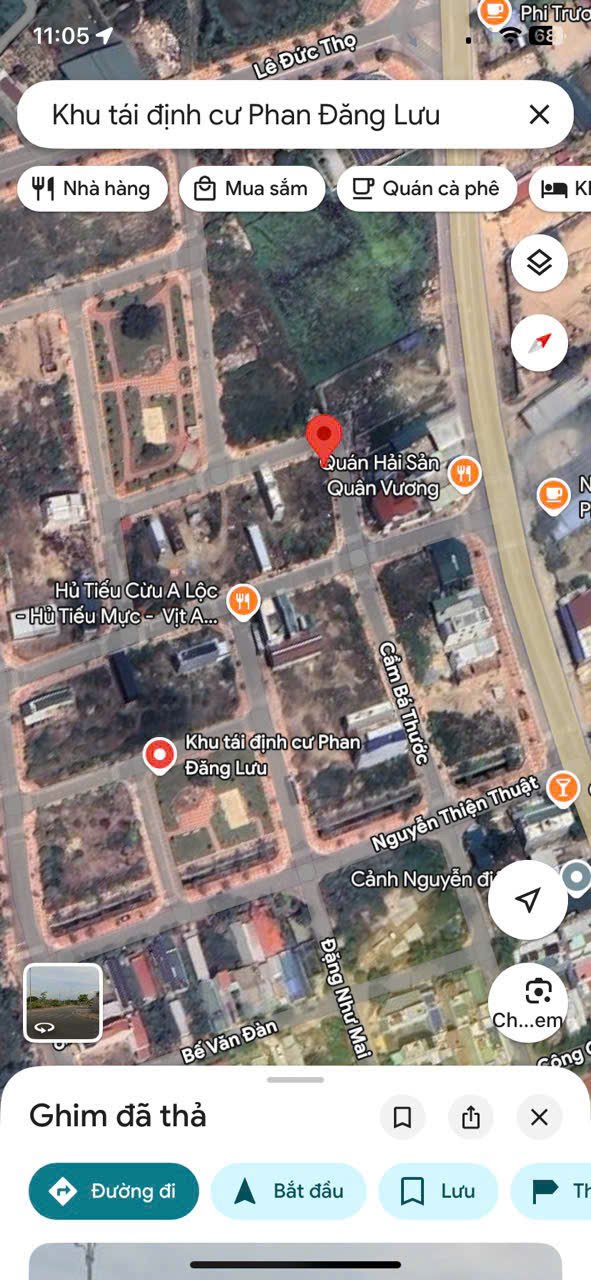 Đất nền góc Phan Đăng Lưu 180m² giá 3.8 tỷ - Cơ hội đầu tư tuyệt vời!