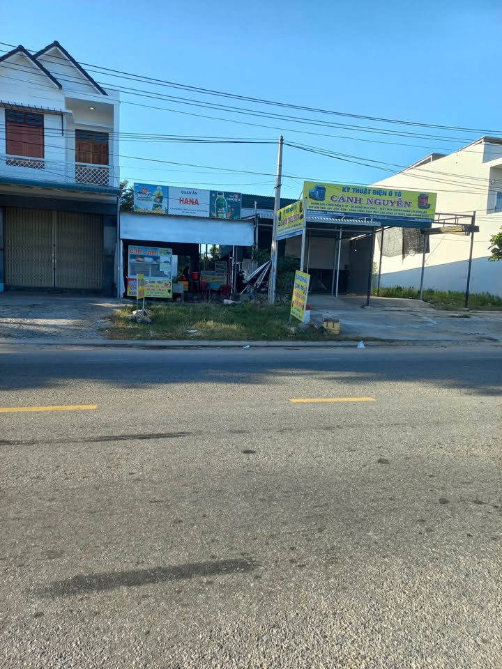 Lô đất mặt tiền đường Phan Đăng Lưu, Phan Rang 100m² giá 3,3 tỷ - Cơ hội đầu tư hấp dẫn!