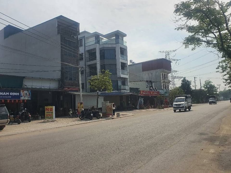 Lô Đất Mặt Phố Dục Tú - Đông Anh 110m² giá 15 tỷ - Đầu tư sinh lời ngay!