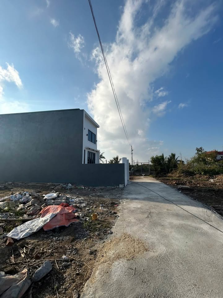 Đất nền Quốc Tuấn An Dương 63m² giá 800 triệu - Sổ đỏ chính chủ!