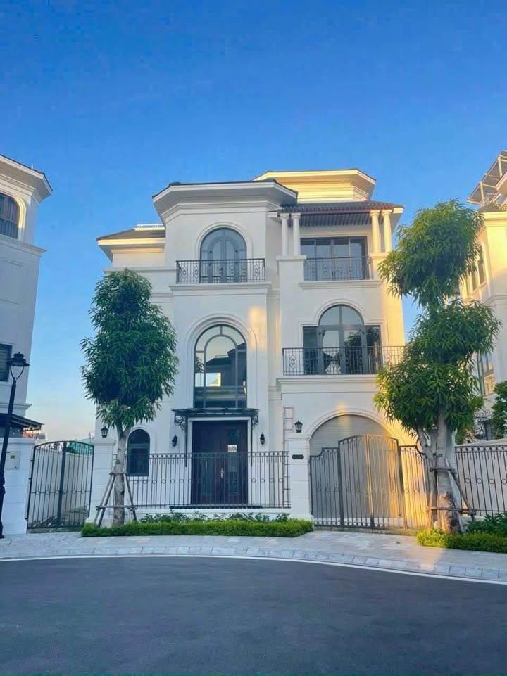 Biệt thự Đơn lập Ngọc trai - Vinhomes Marina Hải Phòng, 239m² giá 26 tỷ - Cơ hội sở hữu duy nhất!