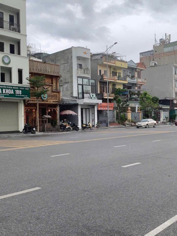 Đất mặt tiền đường Phan Đăng Lưu, Hạ Long 75,79m² giá 13 tỷ - Đầu tư sinh lời ngay!