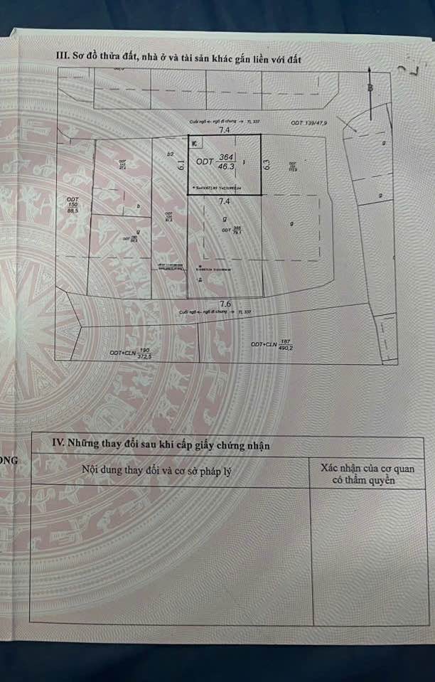 Nhà riêng Hạ Long 46m² giá 1.5 tỷ - Ô tô vào tận cửa, đầu tư cho thuê thoải mái!