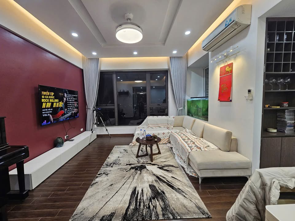 Căn hộ chung cư Hà Đô Thanh Xuân 80.5m² giá 6.85 tỷ - Chính chủ bán căn góc view đẹp!