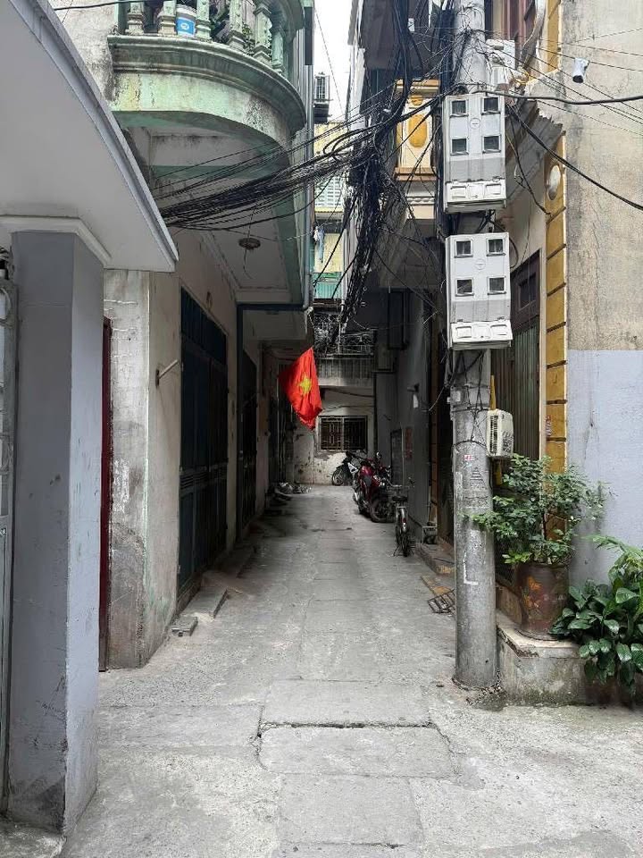 Nhà Nguyễn Trãi, Thanh Xuân 30m² giá 7.85 tỷ - Sổ đỏ chính chủ!