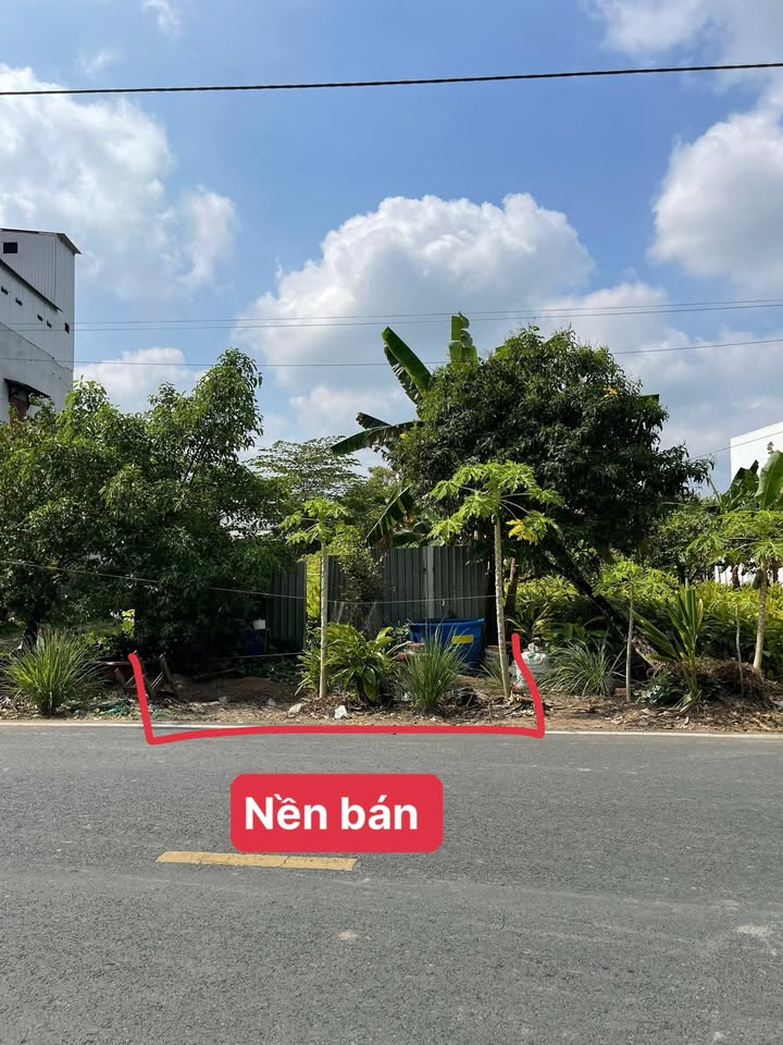 Đất nền mặt tiền Nguyễn Văn Quy, Tân Phú, Cái Răng 142.2m² - Đầu tư sinh lời hấp dẫn!