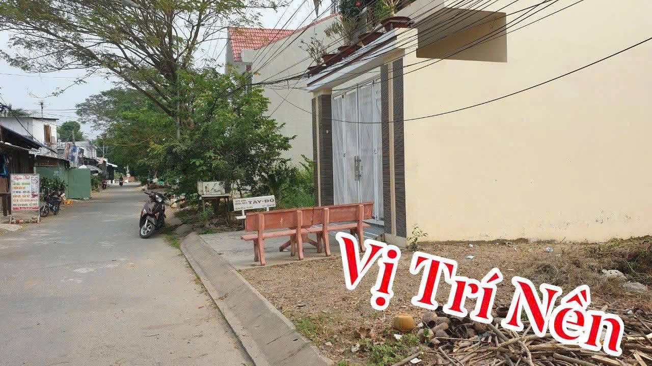 Đất nền đường Số 15, Khu đô thị mới Hưng Phú, 171m² giá 4,8 tỷ - Cơ hội đầu tư hiếm có!