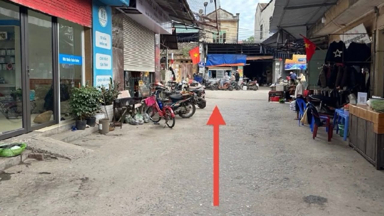 Đất nền Phù Khê - Từ Sơn 118m² chỉ 2.4 tỷ - Ô tô đỗ cửa, gần chợ dân!