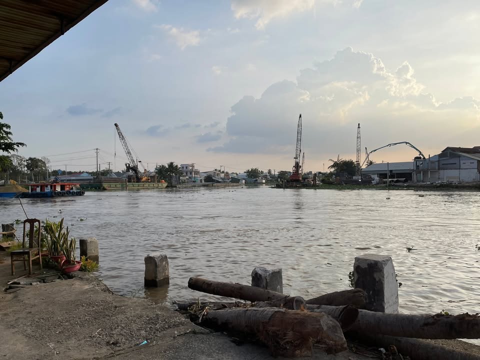 Đất nền mặt tiền Mạc Thiên Tích, Rạch Giá 80m² giá chỉ từ 770 triệu - Cơ hội đầu tư sinh lời!