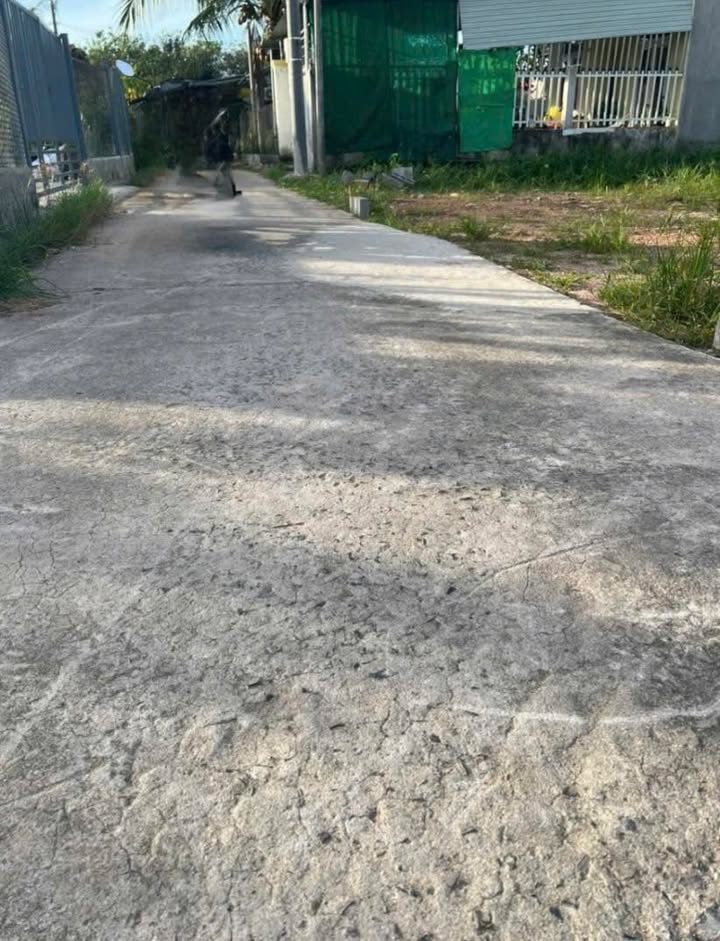 Đất thổ cư Hàm Liêm 107m² giá 400 triệu - Mặt tiền rộng, vị trí thuận lợi