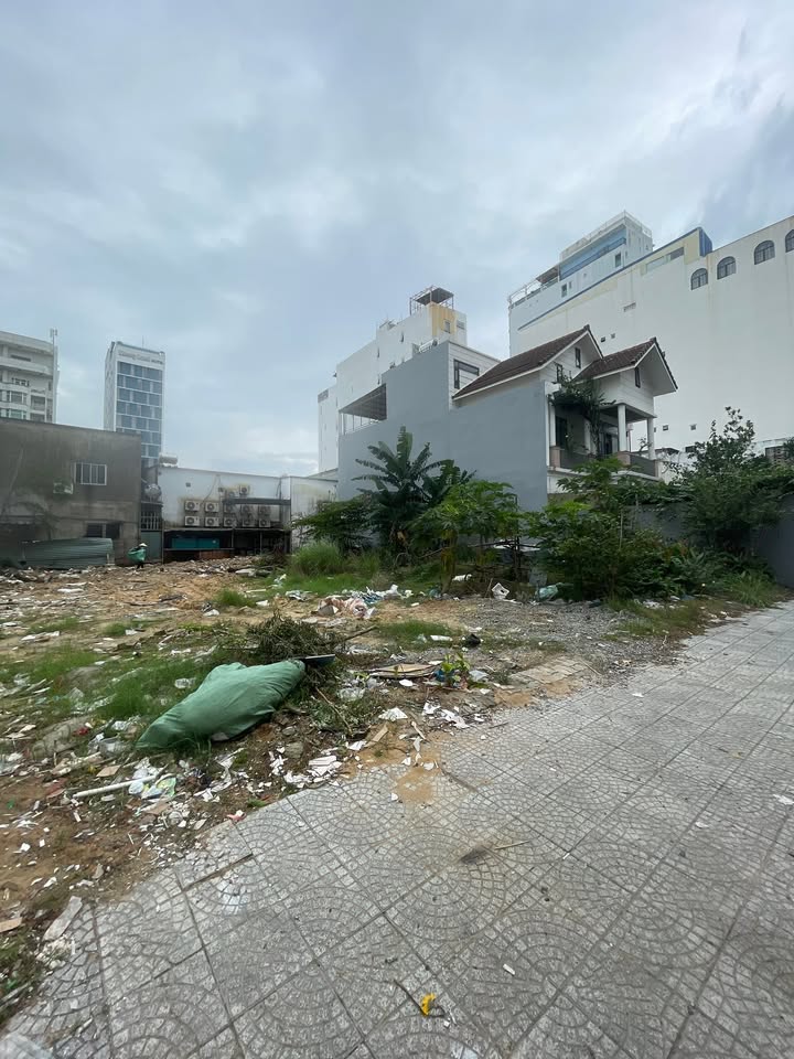 Đất liền kề mặt tiền Lý Thánh Tông, Sơn Trà, Đà Nẵng - 262m² giá chỉ 40 tỷ!