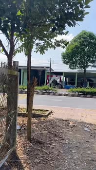 Đất mặt tiền đường DT744, phường Tây Nam, Dầu Tiếng, 10.000m² giá 40 tỷ - Cơ hội đầu tư vàng!