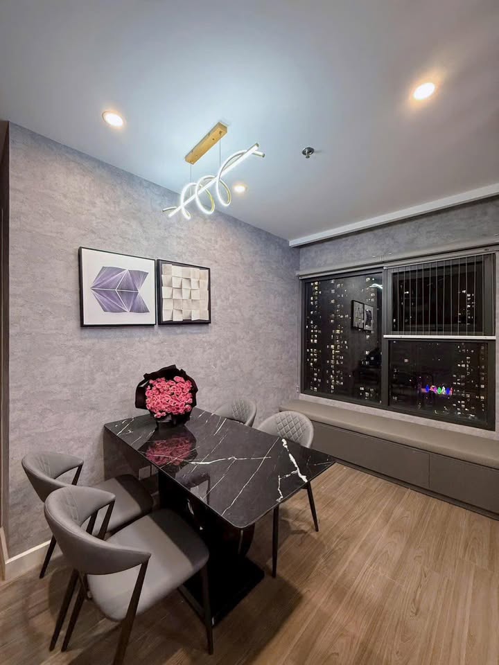 Cho thuê căn hộ Phương Đông Green Park 58m² giá 9 triệu - Full nội thất tiện nghi!