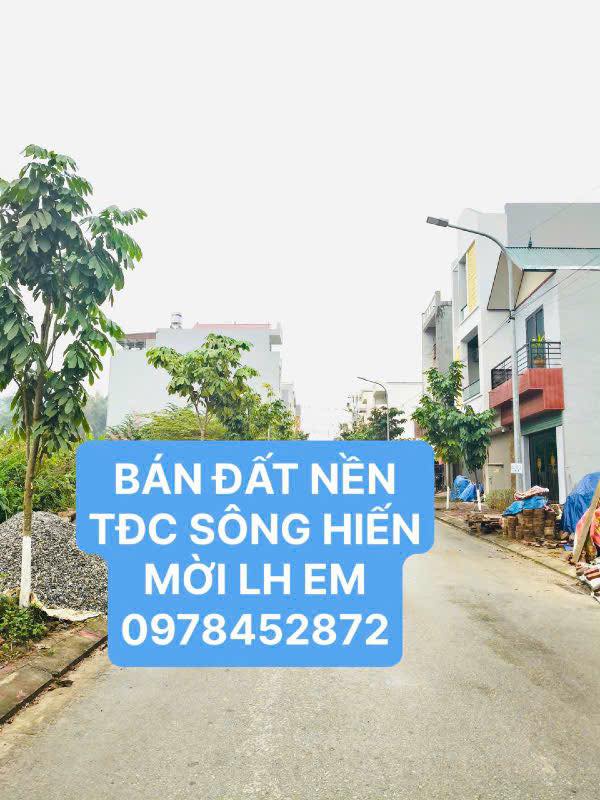 Đất Tái định cư Sông Hiến 81m² giá 2 tỷ - Đầu tư hấp dẫn tại Cao Bằng!