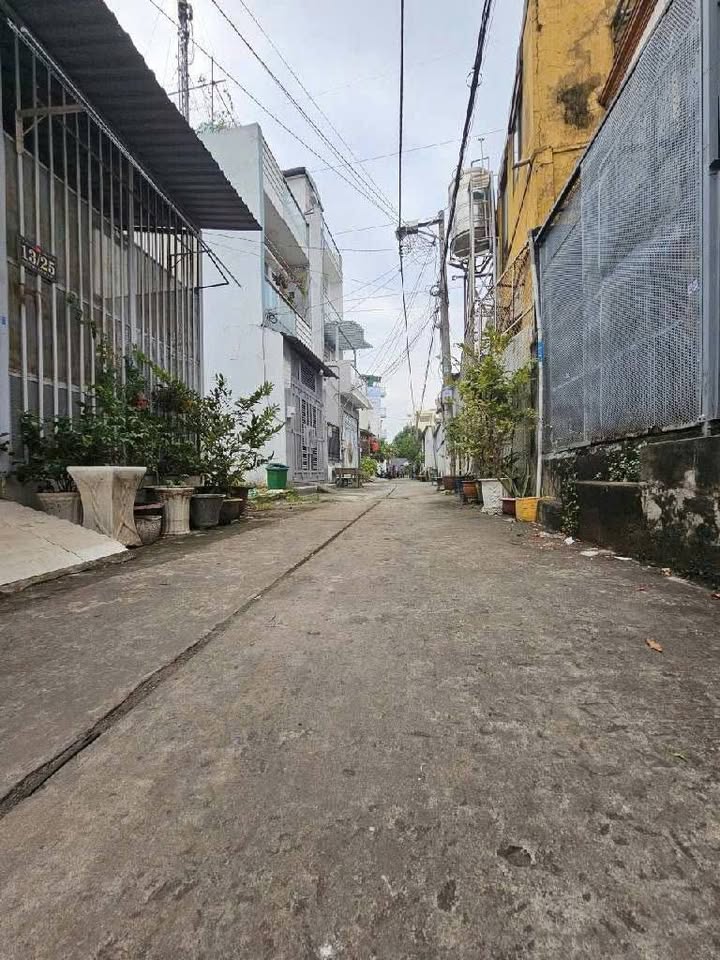 Nhà đẹp đường Số 8, Bình Hưng Hòa B, 56m² giá 2.65 tỷ - Chính chủ bán gấp!