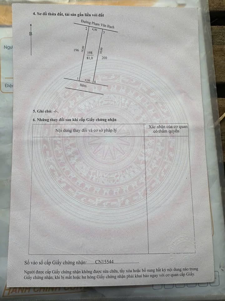 Đất nền Tháp Mười 81m² giá 800 triệu - Vị trí đẹp gần chợ đêm