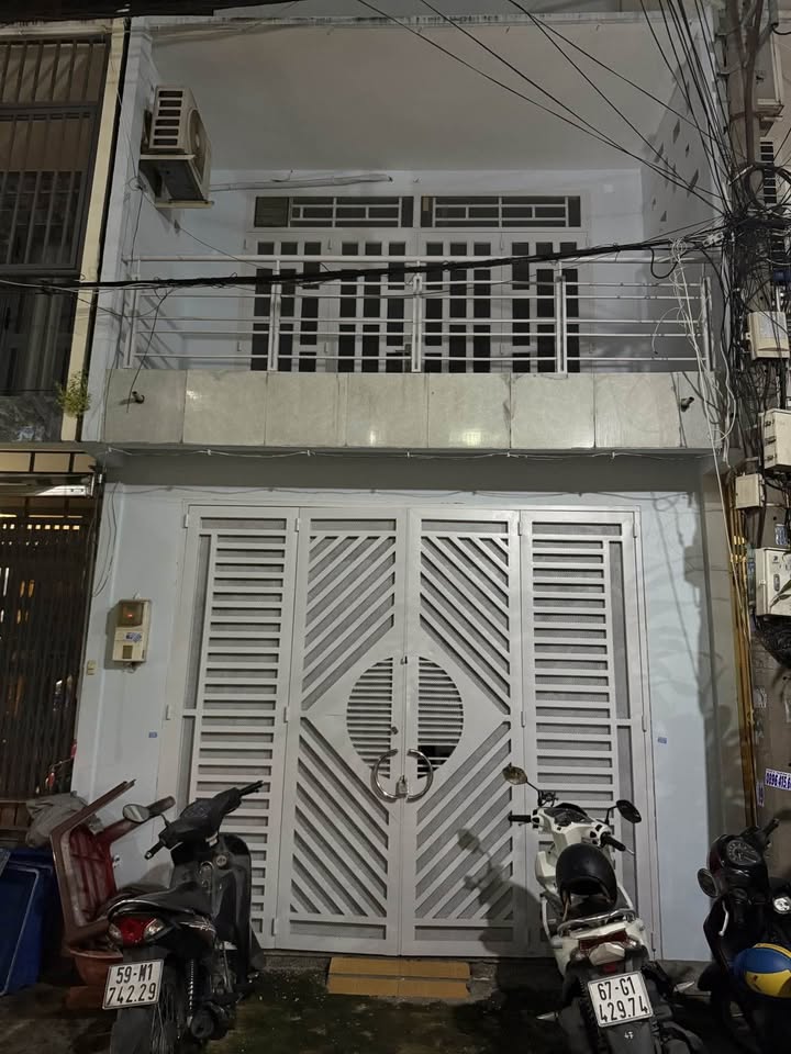 Nhà phố 66m² đường Bình Thới, quận 11 - Kinh doanh tiện lợi, chính chủ bán gấp!