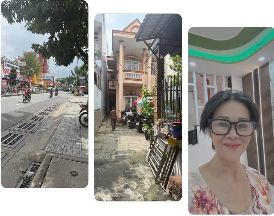 Nhà mặt tiền Quang Trung, Gò Vấp 230m² giá 22 tỷ - Cơ hội đầu tư tuyệt vời!