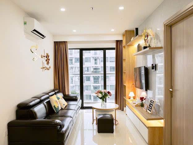 Căn hộ Nera Garden An Đông 62.5m² giá 2.4 tỷ - Sẵn sàng vào ở ngay!