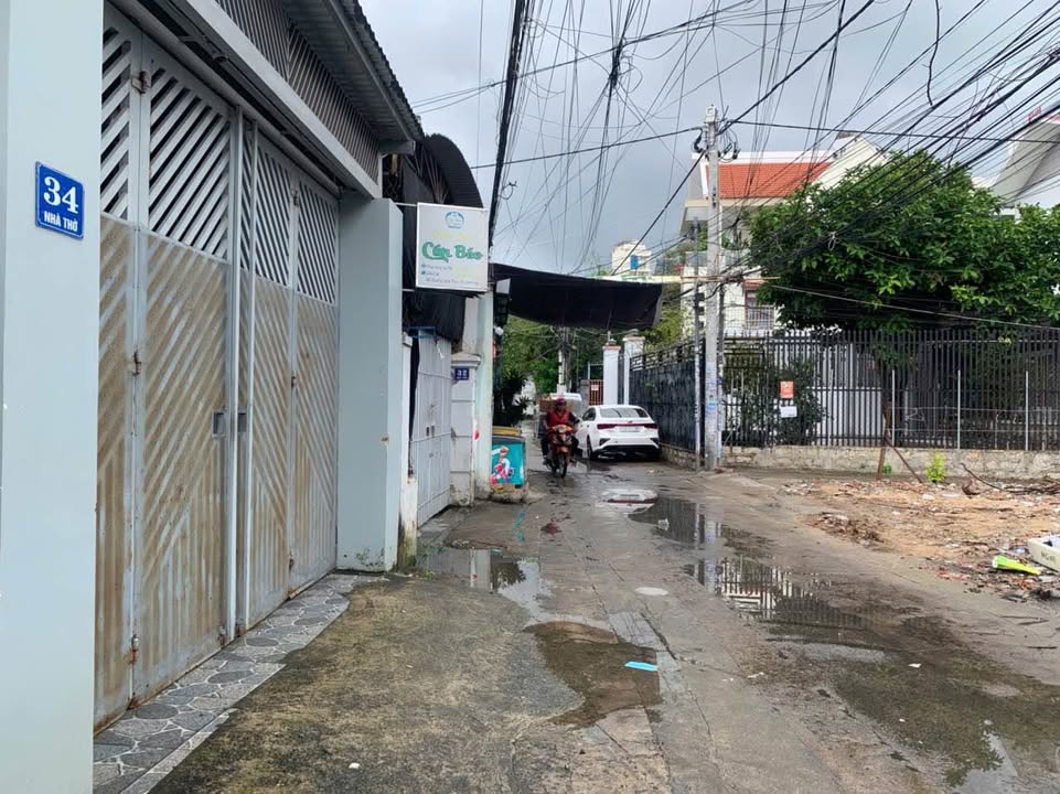 Đất nền Vĩnh Hải Nha Trang 106.6m² giá 5.3 tỷ - Lô góc 2 mặt tiền