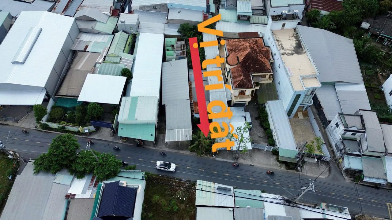 Đất mặt tiền đường Đoàn Thị Nghiệp, Trung An, 266m² giá 3.5 tỷ - Kinh doanh sầm uất!