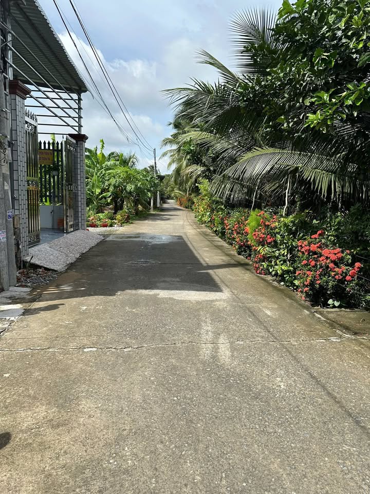 Đất nền phường Mỹ Phong, TP. Mỹ Tho 92m² giá 590 triệu - Chính chủ cần bán gấp!