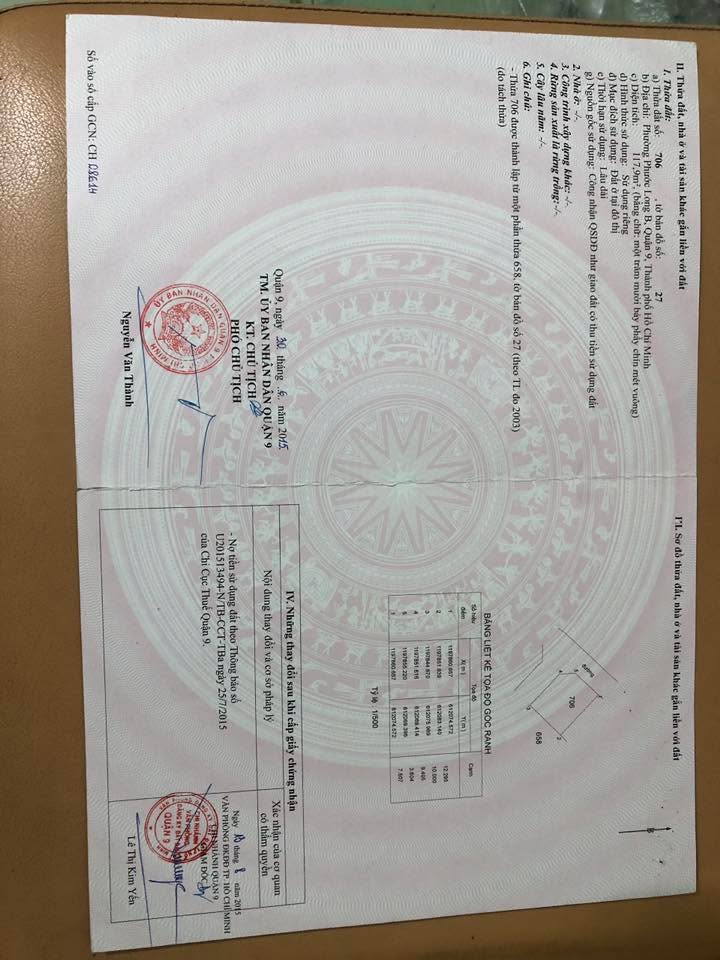 Đất lô góc Phước Long B, Thủ Đức 120m² giá 12.8 tỷ - Hẻm xe hơi vào tận nơi!