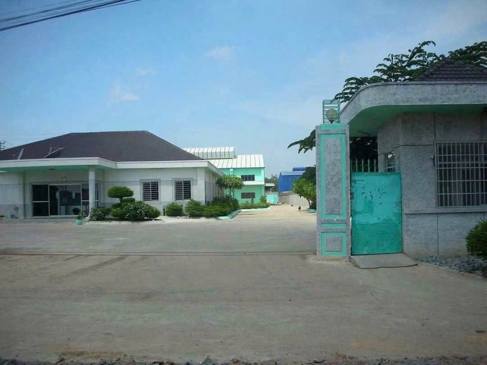 Nhà xưởng 7112m² tại An Phú, Bình Dương - Cơ hội đầu tư hấp dẫn!