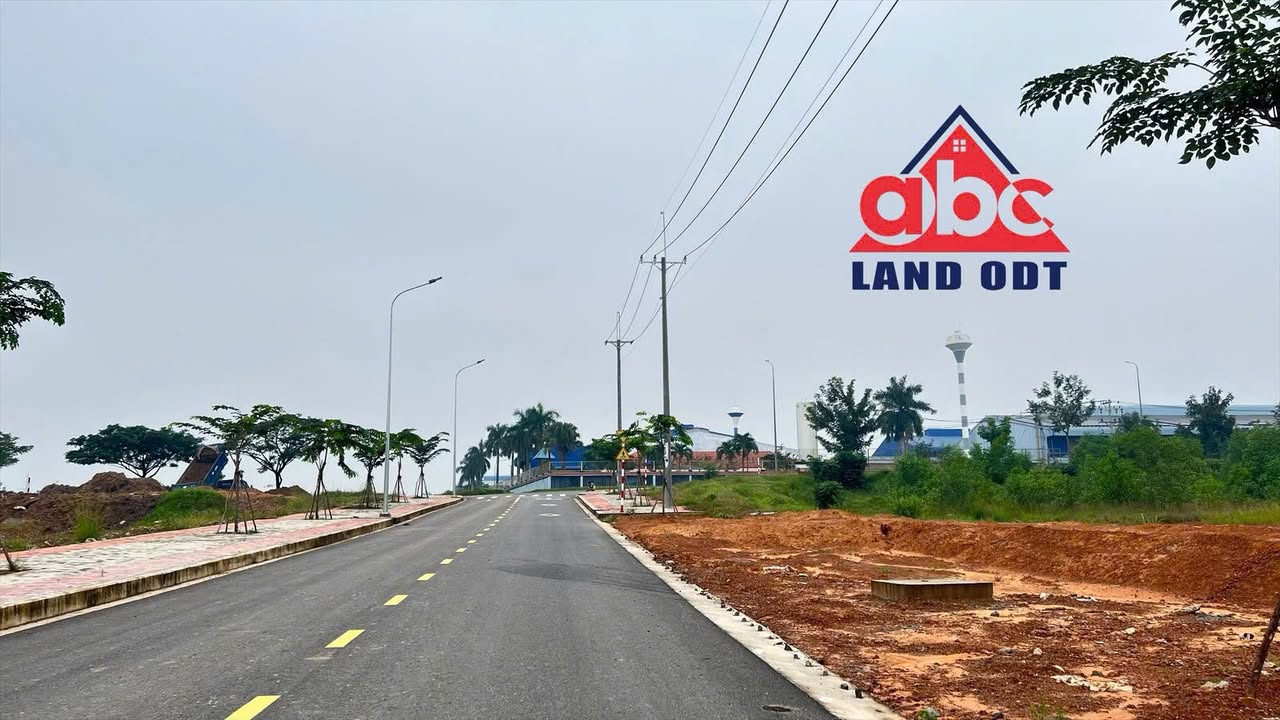 Đất nền công nghiệp KCN Long Thành 35.000m² - Giá hấp dẫn chỉ 210 USD/m²!