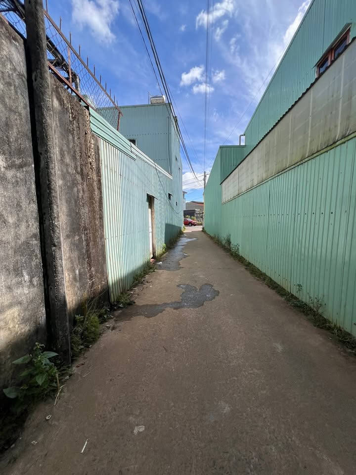 Nhà Thái mới xây Hẻm 67 Nguyễn Chí Thanh, Pleiku 100m² giá 2 tỷ - Thiết kế hiện đại, vào ở ngay!