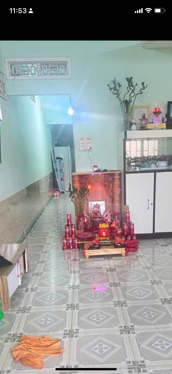 Nhà hẻm ô tô Yết Kiêu, Thống Nhất 62m² giá 799 triệu - Hướng Đông, sẵn sàng vào ở!