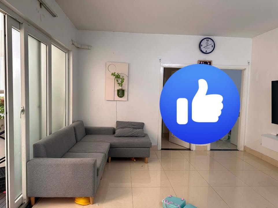 Căn hộ Tecco Garden 3 phòng ngủ, 9 triệu/tháng - Vào ở ngay!