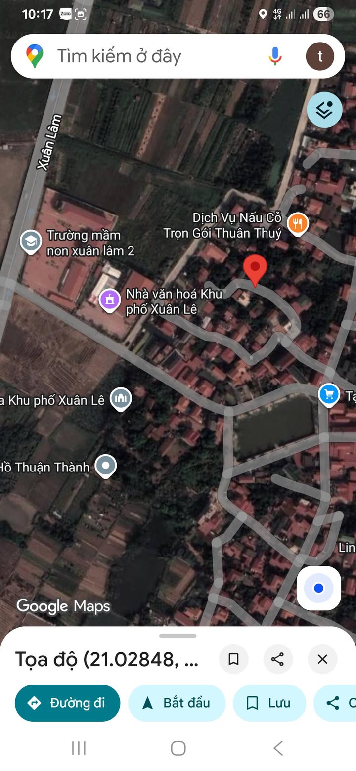 Đất nền tại phường Song Liễu, Thuận Thành 87m² giá 2.255 tỷ - Cơ hội đầu tư tuyệt vời!