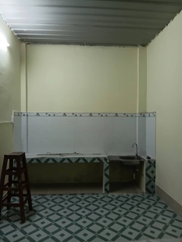 Nhà cho thuê C4 hẻm 20 Tiền Cảng, Vũng Tàu 90m² - Nhà mới xây, giá tốt!