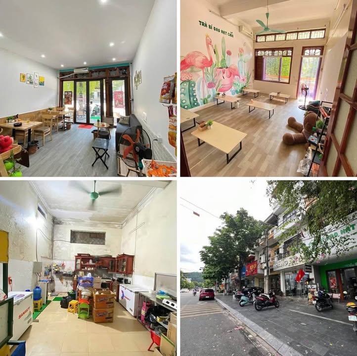 Nhà 2 tầng đường Quy Hoá, Kim Tân 90m² giá 5 tỷ - Vị trí kinh doanh sầm uất!