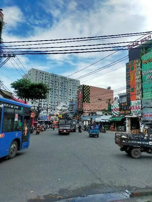 Mặt tiền kinh doanh Tân Phú 60m² giá 9.5 triệu - Lối đi riêng, không chung chủ!